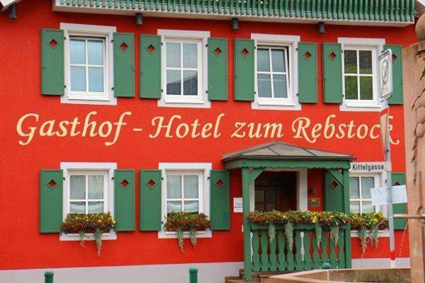 Gasthof Hotel Zum Rebstock Malterdingen Εξωτερικό φωτογραφία